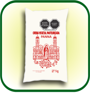 Crema Panna 10/1 kg