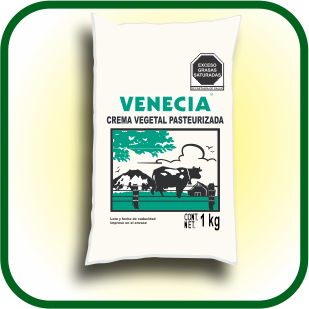 Crema Venecia 10/1 kg